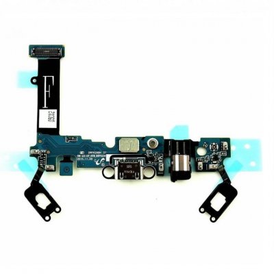 Samsung Galaxy a5 2016 sm-a510f Laddkontakt flex kabel Original