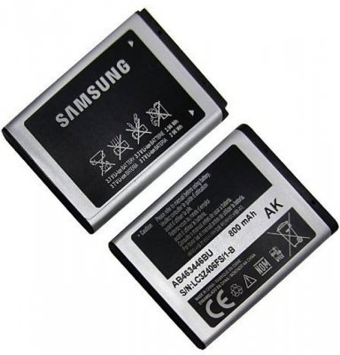 Samsung AB463446BU Batteri Original