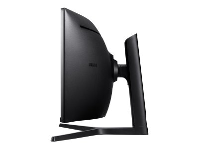 Samsung C49J890DKR 49 QLED Böjd-skärm 3840 x 1080 pixlar - Svart