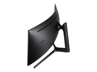 Samsung C49J890DKR 49 QLED Böjd-skärm 3840 x 1080 pixlar - Svart