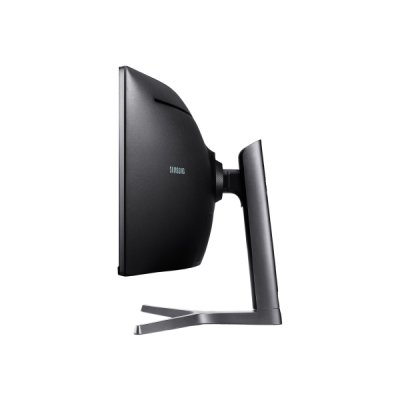 Samsung C49RG90SSR 49 tum 5120x1440 HDMI DisplayPort 120Hz QLED DisplayHDR1000 AMD FreeSync Premium gaming monitor 1800R böjd bi