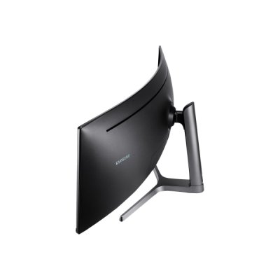 Samsung C49RG90SSR 49 tum 5120x1440 HDMI DisplayPort 120Hz QLED DisplayHDR1000 AMD FreeSync Premium gaming monitor 1800R böjd bi