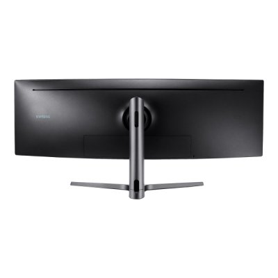 Samsung C49RG90SSR 49 tum 5120x1440 HDMI DisplayPort 120Hz QLED DisplayHDR1000 AMD FreeSync Premium gaming monitor 1800R böjd bi
