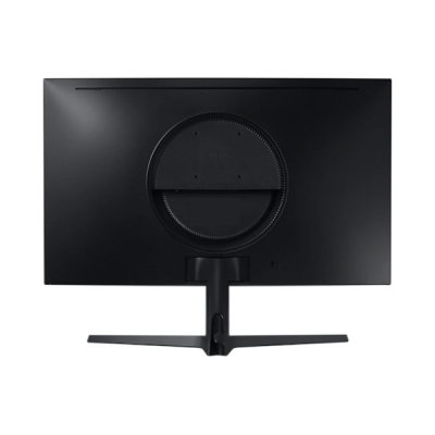 samsung crg5 27 tum 1500r välvd gamingskärm bildsskärm skärm 240hz Full-HD 1080p 1920 x 1080 Mörkgrå/blå färg