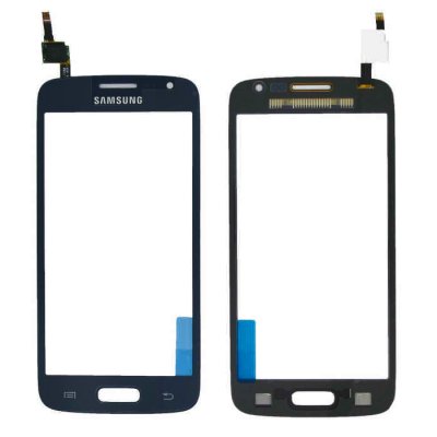 samsung galaxy express 2 g3815 skärm glas digitizer svart