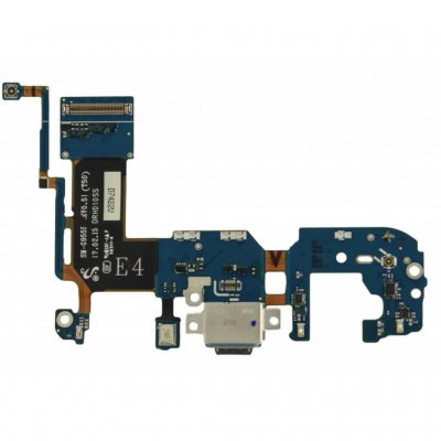 samsung galaxy s8 plus sm-g955 laddningsport charging port usb-c original reservdel