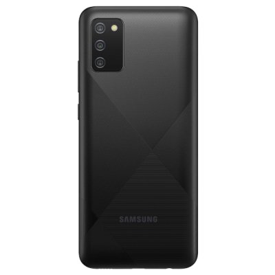 Samsung Galaxy A02s 32 GB Svart
