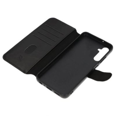 Samsung Galaxy A05s Plånboksfodral Rvelon Svart