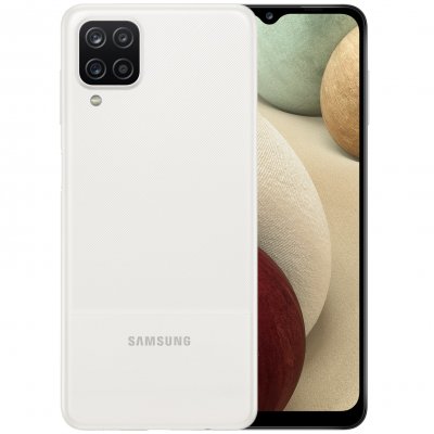 Samsung Galaxy A12 Nacho 128GB vit white