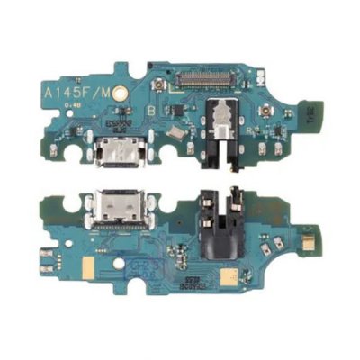 Samsung Galaxy A14 4G Laddkontakt Original