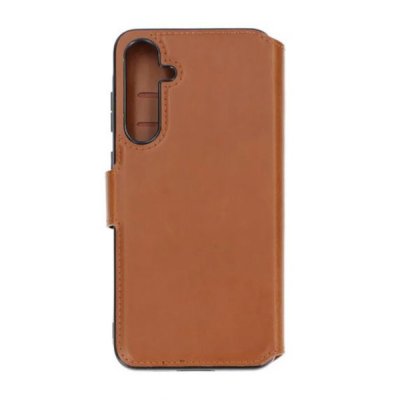 Samsung Galaxy A15 Plånboksfodral Rvelon Brun
