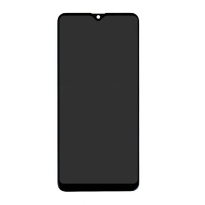 Samsung Galaxy A20s 2019 LCD Skärm med Display OEM Svart