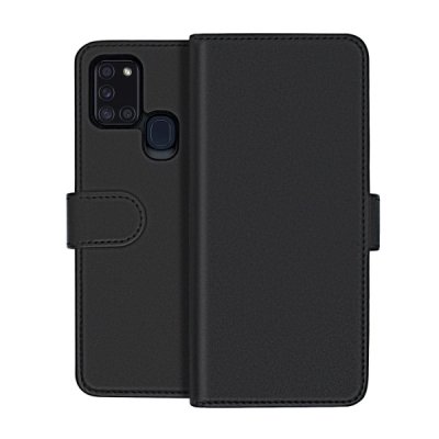 rvelon a21S tpu leather folio pc case black