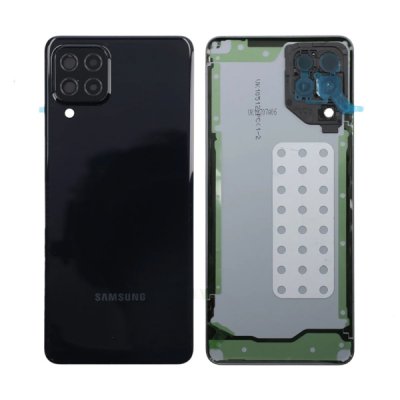 Samsung Galaxy A22 4G Baksida Svart