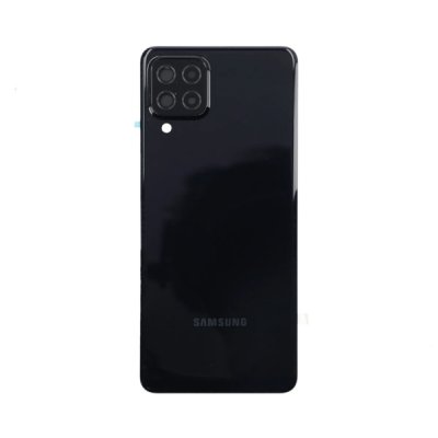 Samsung Galaxy A22 4G Baksida Svart