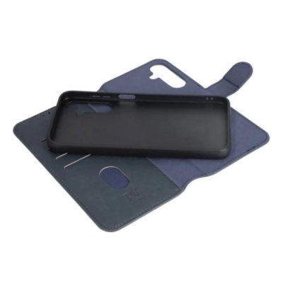 Samsung Galaxy A25 Plånboksfodral Magnet Rvelon Blå