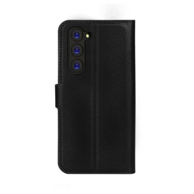 Samsung Galaxy A34 5G Plånboksfodral med Stativ Svart