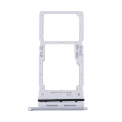 Samsung Galaxy A34 5G SM-A346 Simkortshållare Silver