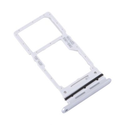 Samsung Galaxy A34 5G SM-A346 Simkortshållare Silver