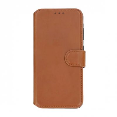 Samsung Galaxy A35 Plånboksfodral Rvelon Brun