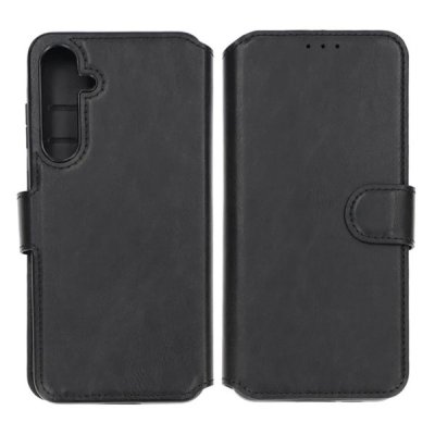 Samsung Galaxy A35 Plånboksfodral Rvelon Svart