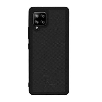 Samsung Galaxy A42 5G Plånboksfodral Magnet Rvelon Svart