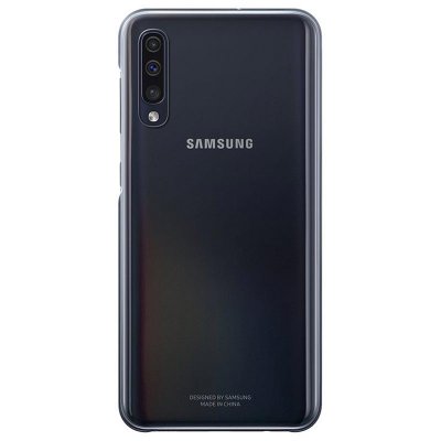 samsung galaxy a50 gradation skal ef-aa505cbegww svart