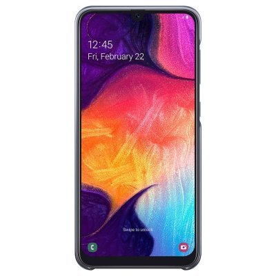 samsung galaxy a50 gradation skal ef-aa505cbegww svart