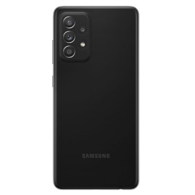samsung galaxy a52 128gb awesome black svart mobiltelefon