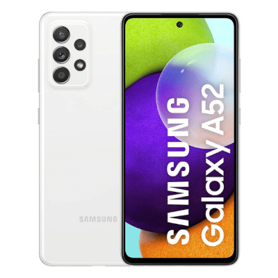 Samsung Galaxy A52 128GB Dual SIM SM-A525F/DS - Awesome White