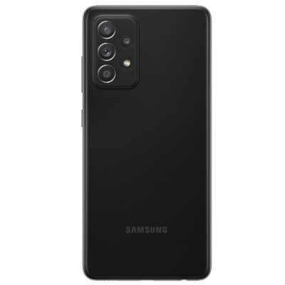 samsung galaxy a52 5g enterprise edition 128gb fantastisk svart mobiltelefon