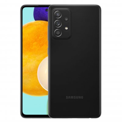 Samsung Galaxy A52 enterprise edition 128GB Dual SIM SM-A525F Awesome black