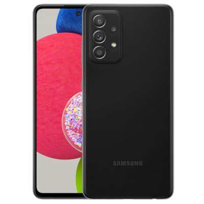 samsung galaxy a52s 5g 128gb awesome black mobiltelefon