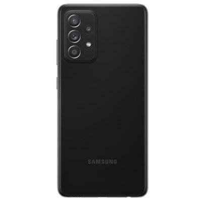samsung galaxy a52s 5g 128gb awesome black mobiltelefon