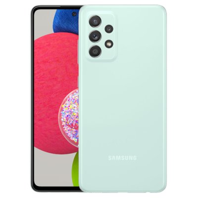 samsung galaxy a52s 5g 128gb awesome mint mobiltelefon
