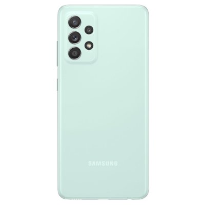 samsung galaxy a52s 5g 128gb awesome mint mobiltelefon