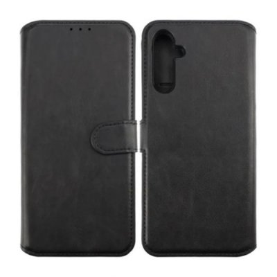Samsung Galaxy A54 5G Plånboksfodral Magnet Rvelon Svart