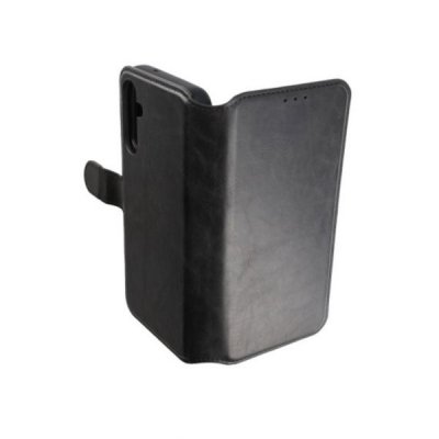Samsung Galaxy A54 5G Plånboksfodral Magnet Rvelon Svart