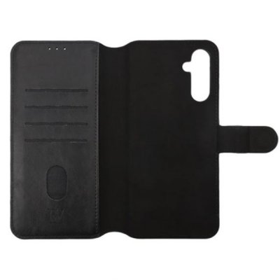Samsung Galaxy A54 5G Plånboksfodral Magnet Rvelon Svart