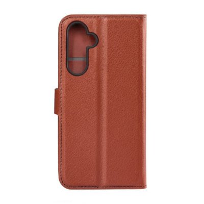 Samsung Galaxy A54 5G Plånboksfodral med Stativ Brun
