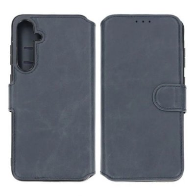 Samsung Galaxy A55 Plånboksfodral Rvelon Blå