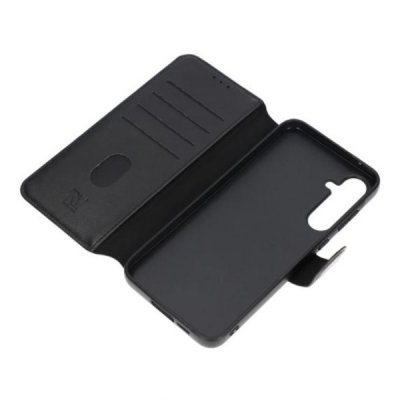 Samsung Galaxy A55 Plånboksfodral Rvelon Svart