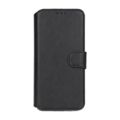 Samsung Galaxy A55 Plånboksfodral Rvelon Svart