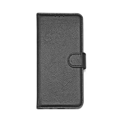 Samsung Galaxy A70 Plånboksfodral med Stativ Svart