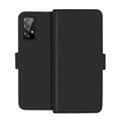 Samsung Galaxy A72 Plånboksfodral Magnet Rvelon Svart