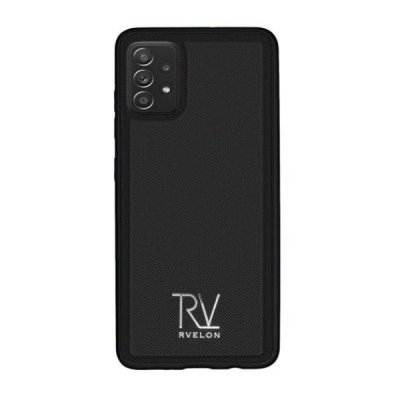 Samsung Galaxy A72 Plånboksfodral Magnet Rvelon Svart