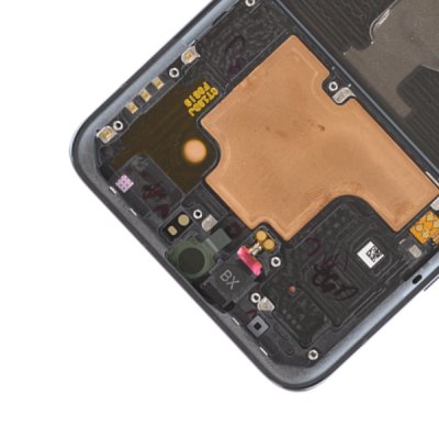 galaxu a90 originaldisplay i black color