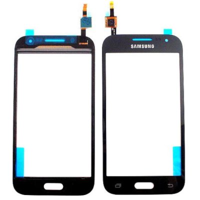 samsung galaxy core prime g360 skärm display glas svart