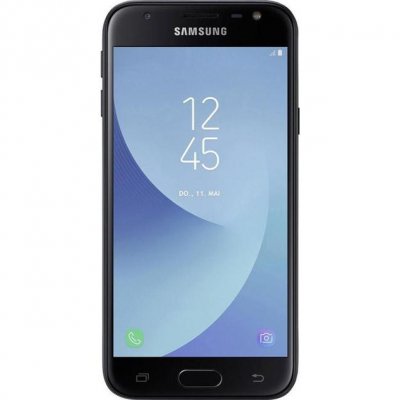 samsung galaxy a3 2016 svart begagnad mobiltelefon smartphone