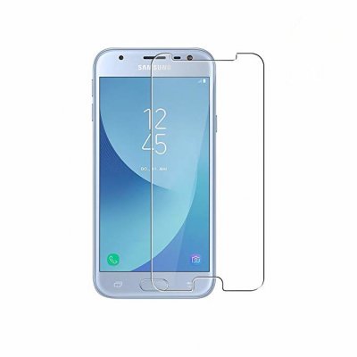 samsung galaxy j3 2017 skärmskydd härdat glas tempered glass